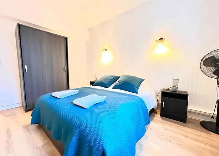 Stay House To Poitiers