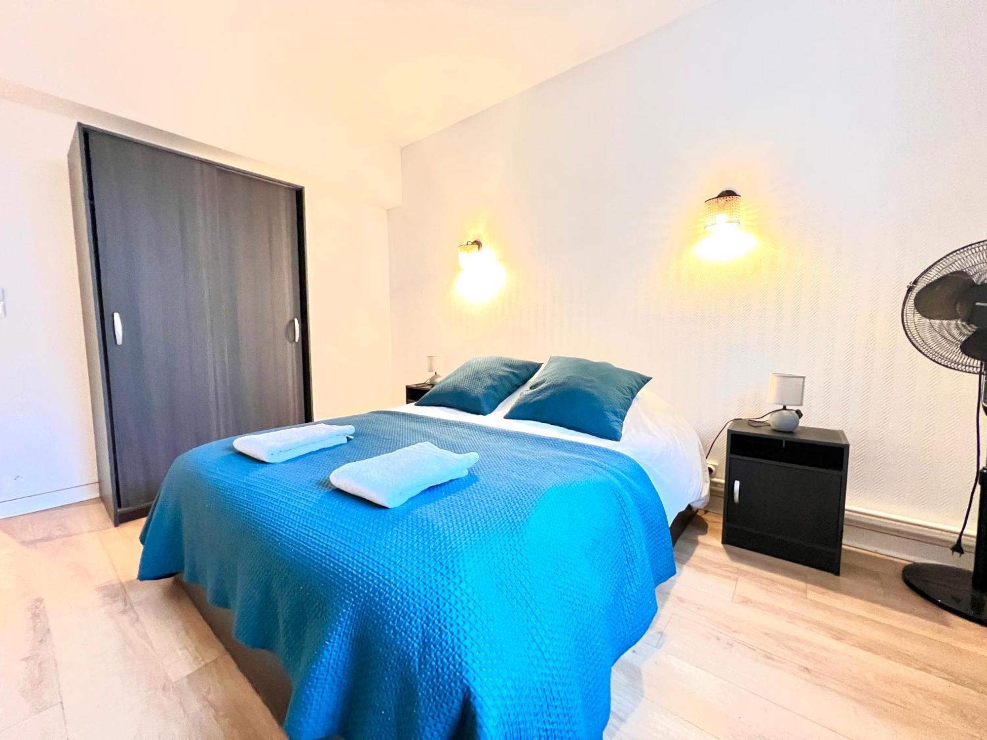 House To Appartement Poitiers