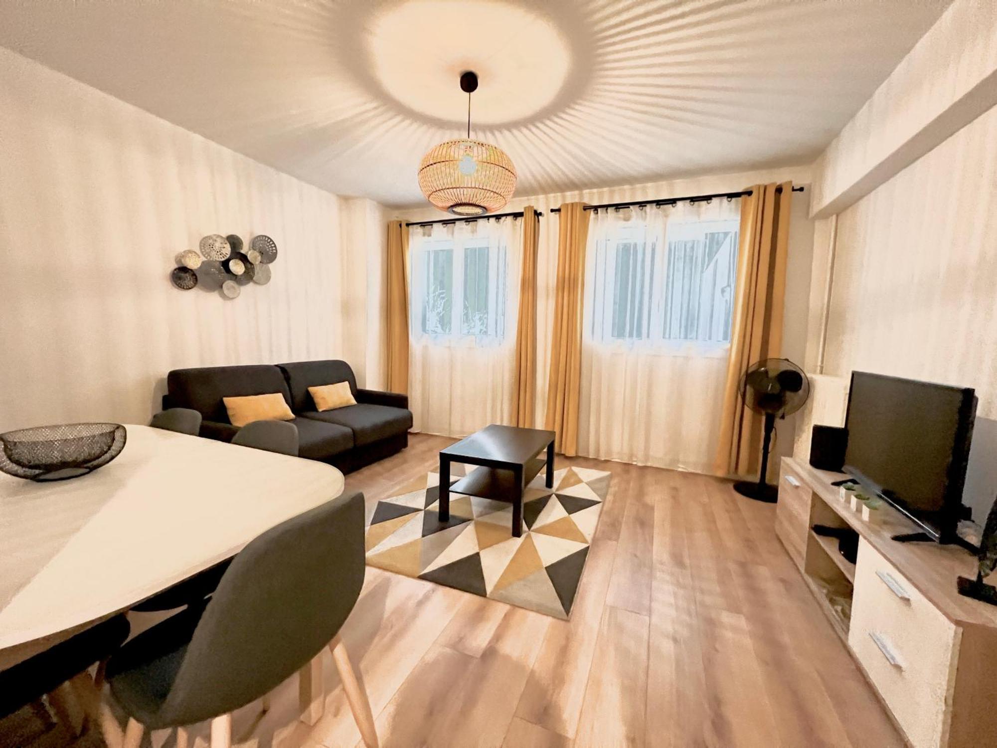 House To Appartement