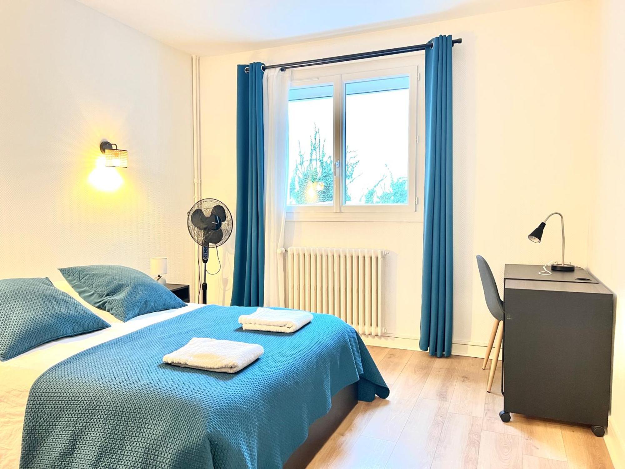 Appartement House To *